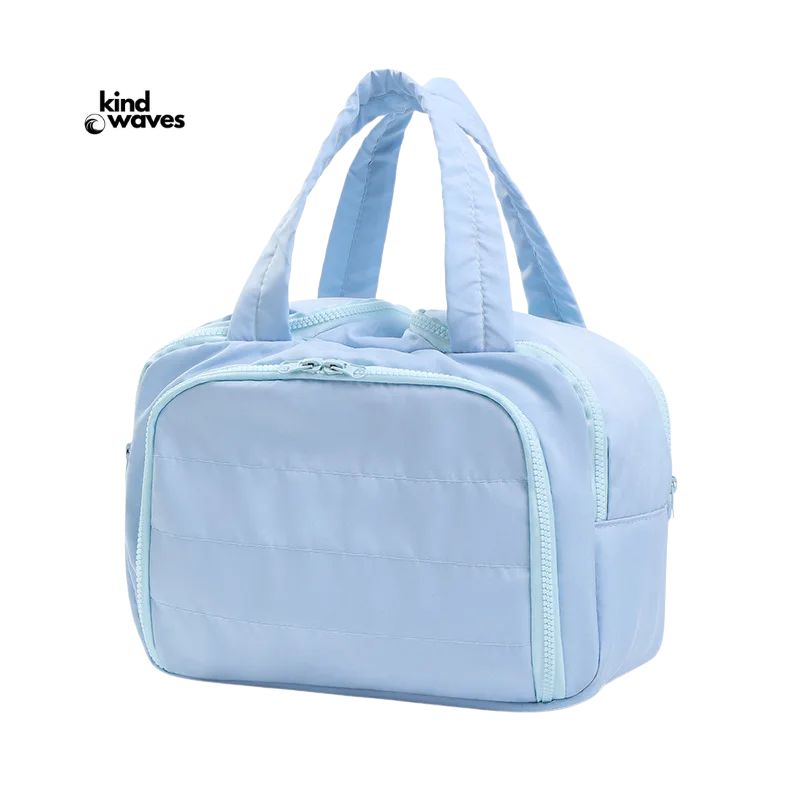KindWaves ┃ Multifunctional Toiletry Bag