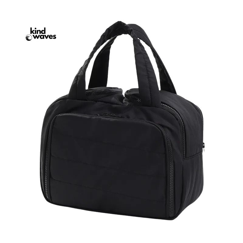 KindWaves ┃ Multifunctional Toiletry Bag