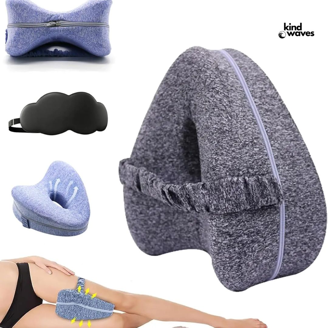 KindWaves┃ Alignment Pillow