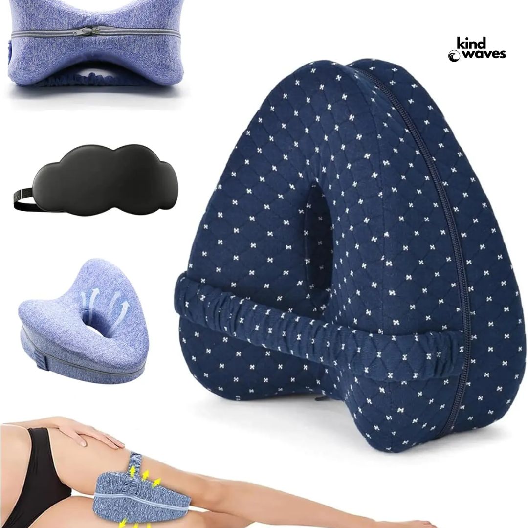 KindWaves┃ Alignment Pillow