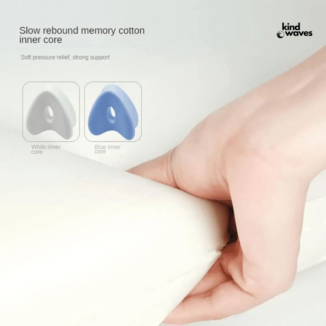 KindWaves┃ Alignment Pillow