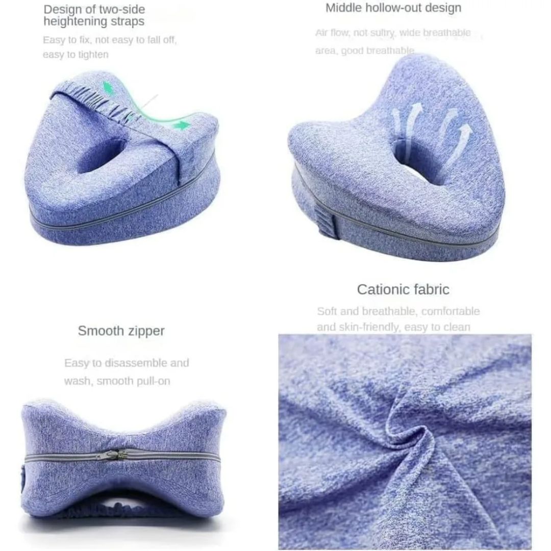 KindWaves┃ Alignment Pillow