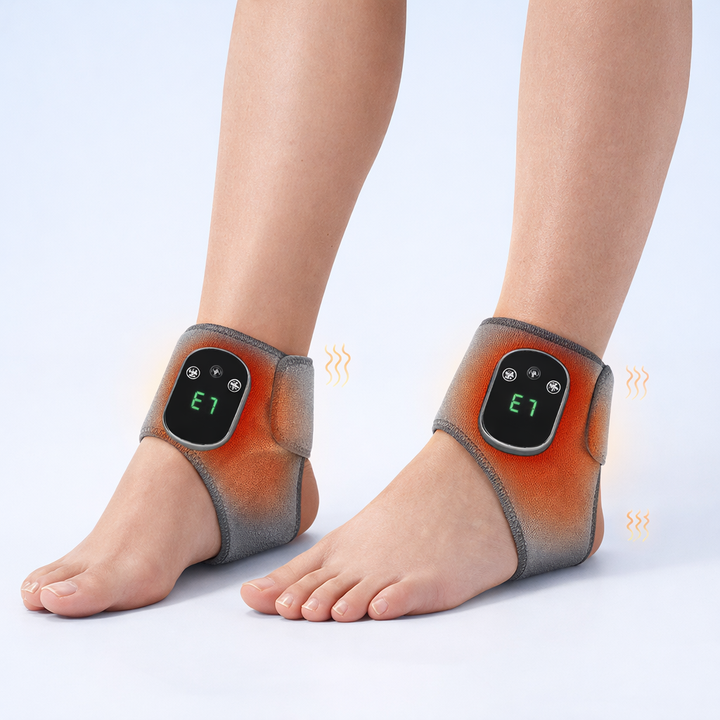 ComfortPulse™ Foot Massager