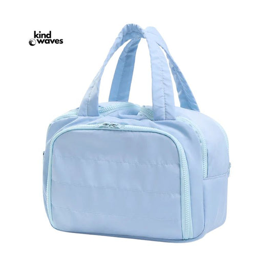 KindWaves ┃ Multifunctional Toiletry Bag