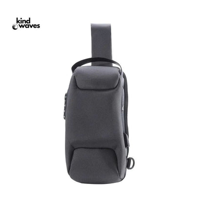 KindWaves ┃ Secure Travel Crossbody