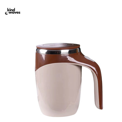 KindWaves ┃ Smart Stir Mug