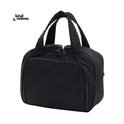 KindWaves ┃ Multifunctional Toiletry Bag