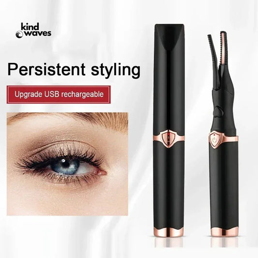 KindWaves ┃ Heated Lash Curler