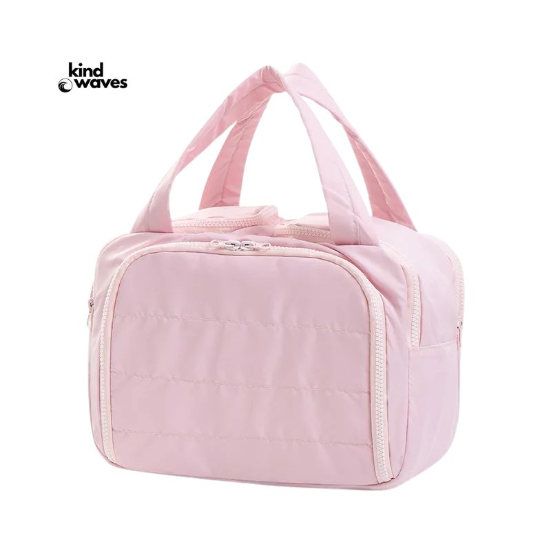 KindWaves ┃ Multifunctional Toiletry Bag