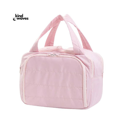 KindWaves ┃ Multifunctional Toiletry Bag
