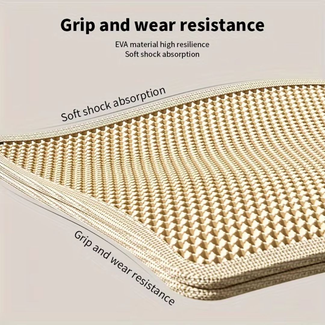 KindWaves ┃ Cat Litter Mat