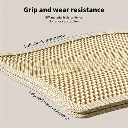 KindWaves ┃ Cat Litter Mat