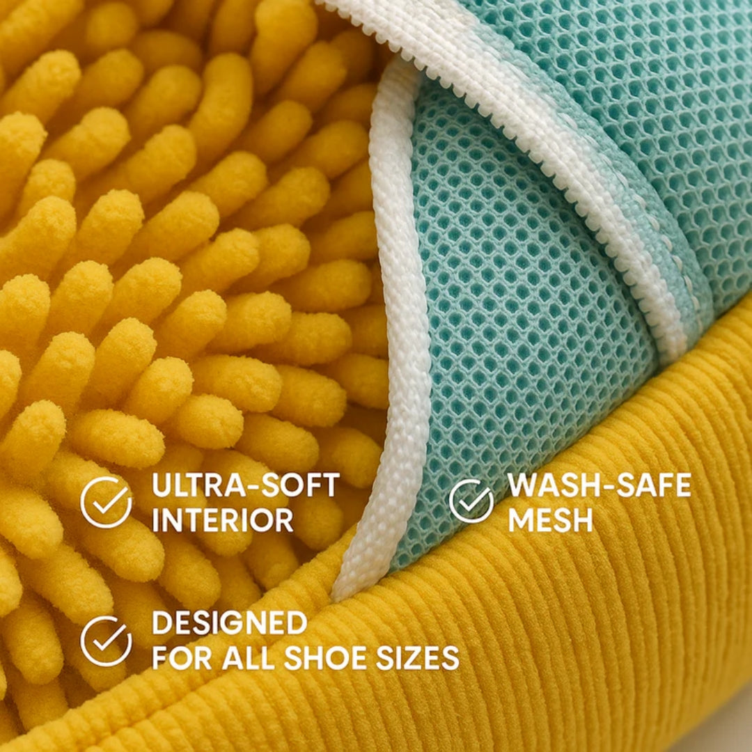 EasyClean™ Shoe Bag