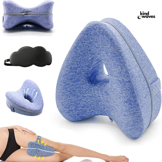 KindWaves┃  Alignment Pillow