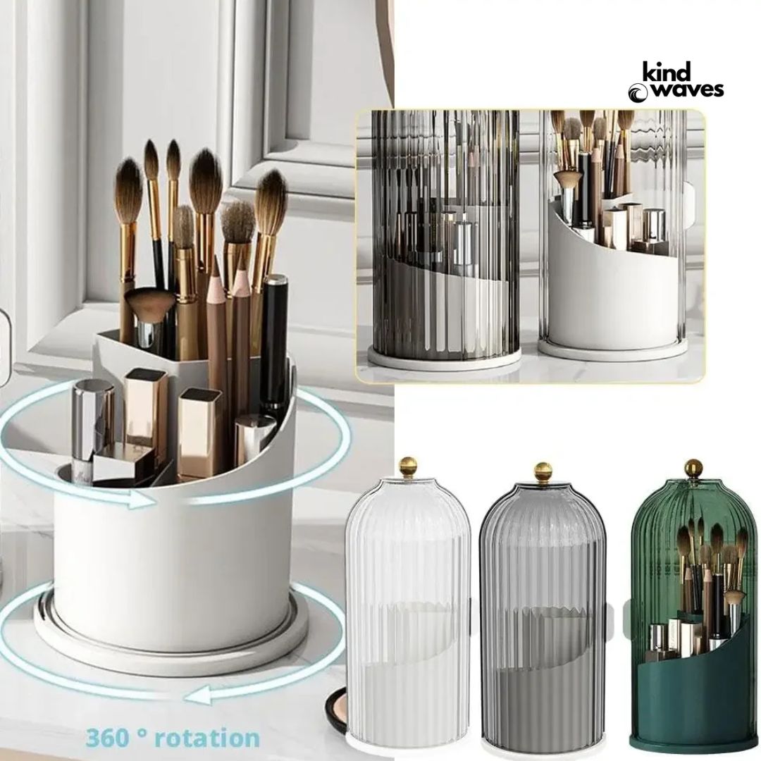 KindWaves ┃360° Glam Organizer