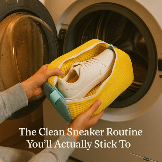 EasyClean™ Shoe Bag