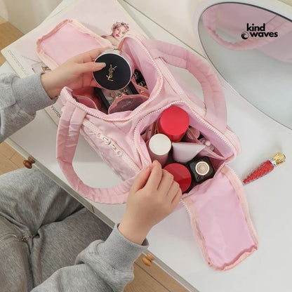 KindWaves ┃ Multifunctional Toiletry Bag