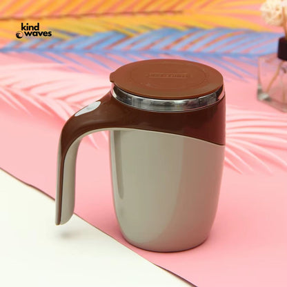KindWaves ┃ Smart Stir Mug