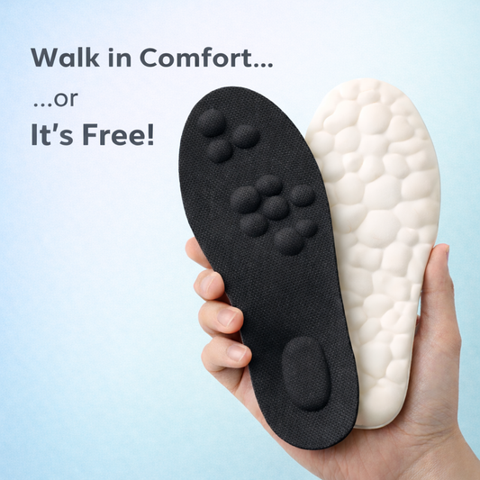 ComfortStep™ Insoles